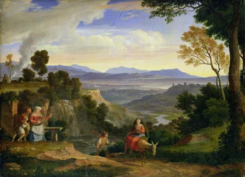 At Ronciglione
